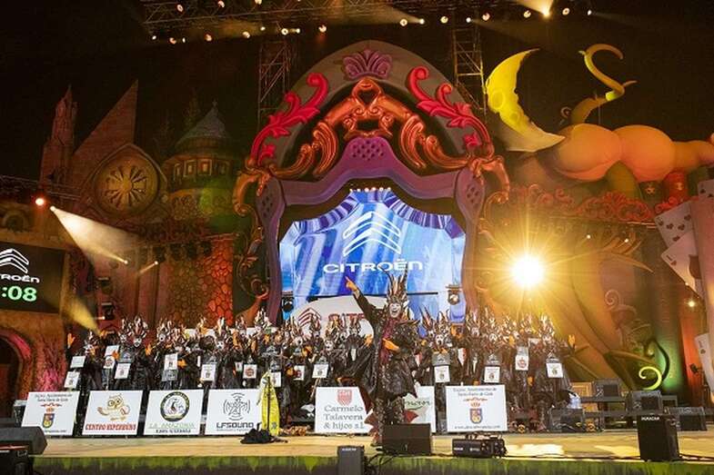 Concurso de murgas/Lpcarnaval.